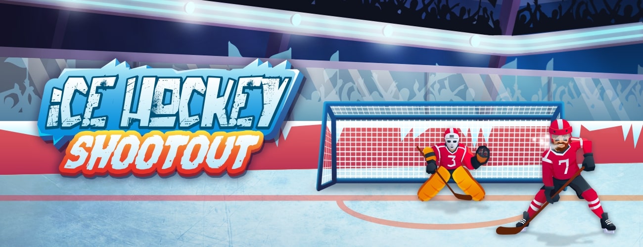 Ice Hockey Shootout HTML5 Game