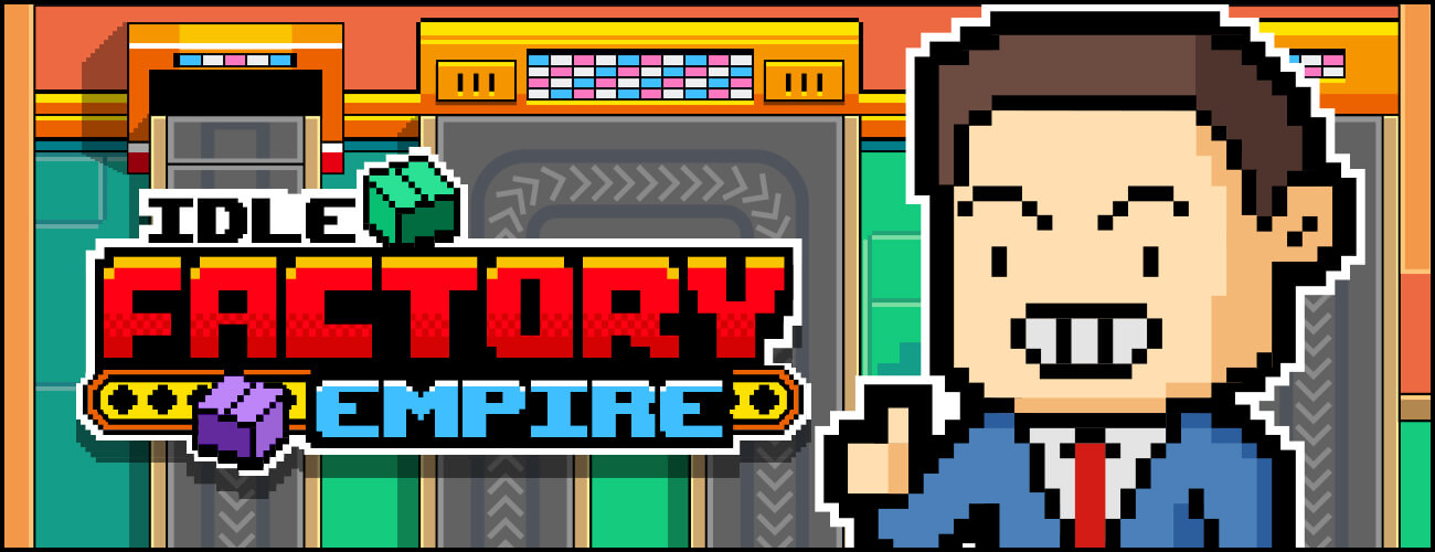 Idle Factory Empire HTML5 Game