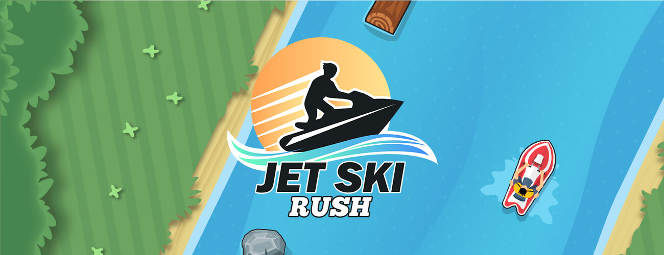 Jet Ski Rush HTML5 Game