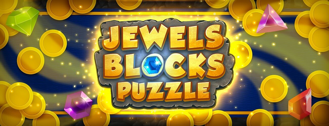 Jewels Blocks Puzzle HTML5 Game