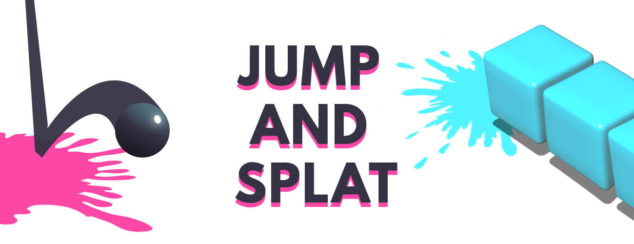 Jump and Splat HTML5 Game
