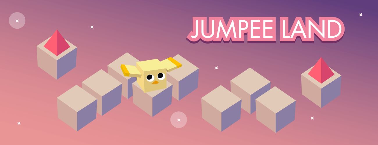 Jumpee Land HTML5 Game