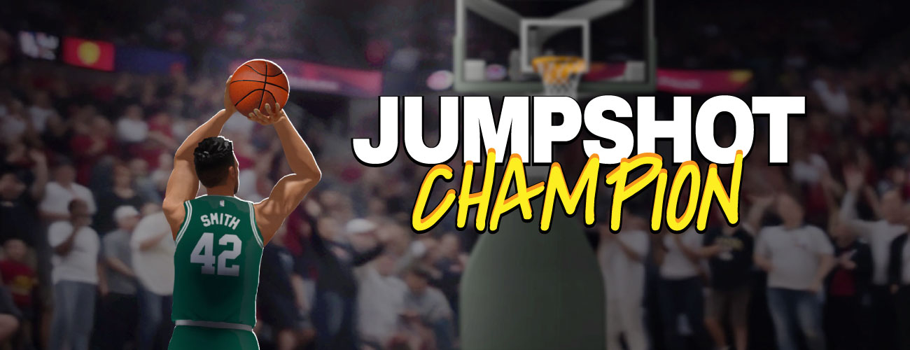 Jumpshot Champion HTML5 Game