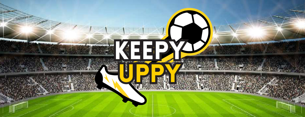 Keepy Uppy HTML5 Game