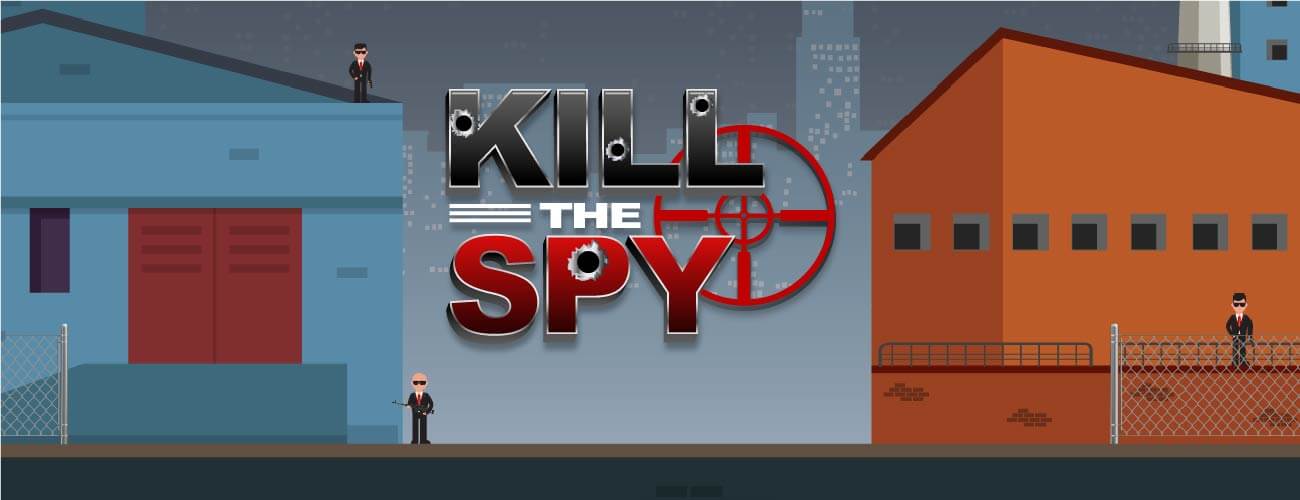 Kill The Spy HTML5 Game