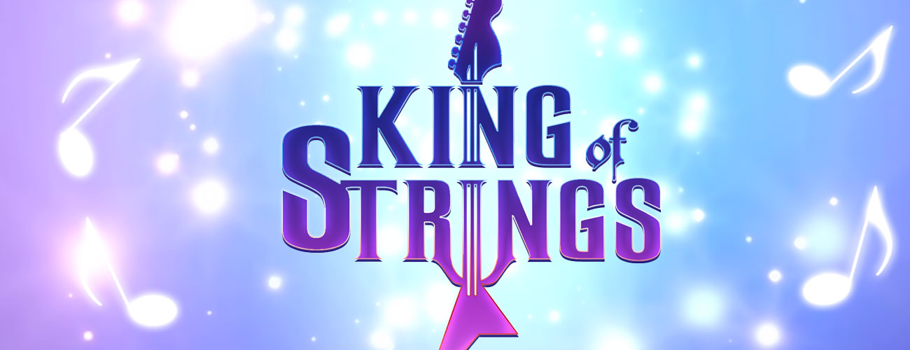 King of Strings HTML5 Game