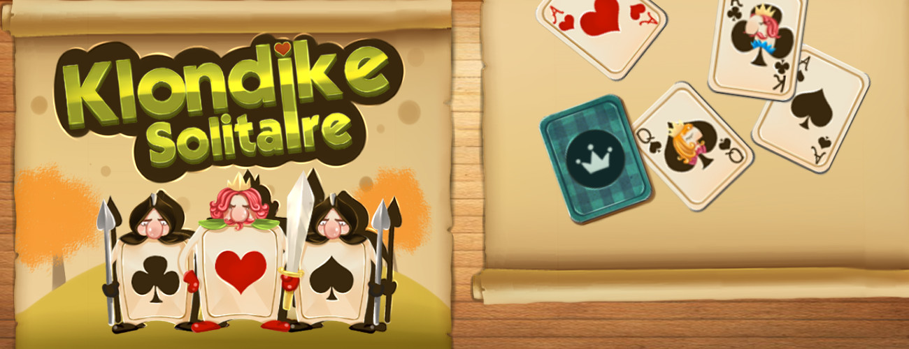 Klondike Solitaire HTML5 Game