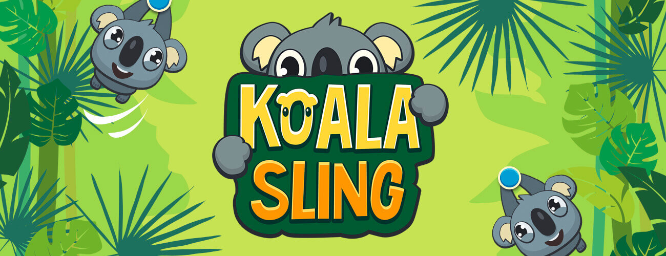 Koala Sling HTML5 Game