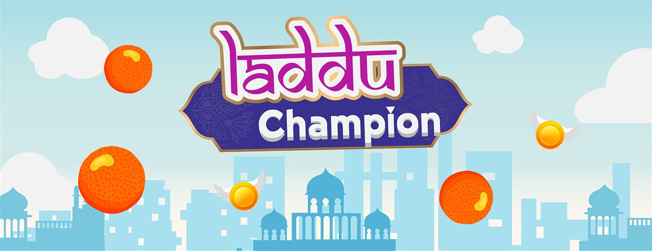 Laddu Champion HTML5 Game