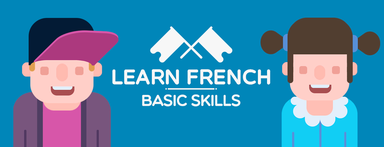 Learn French Basic Skills HTML5 Game