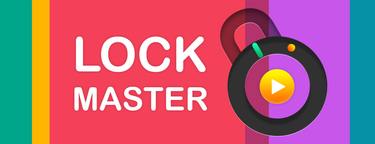 Lock Master HTML5 Game
