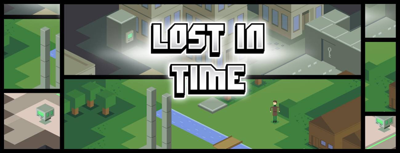 Lost in Time HTML5 Game