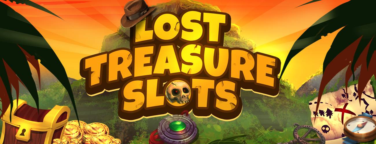 Lost Treasure Slots HTML5 Game