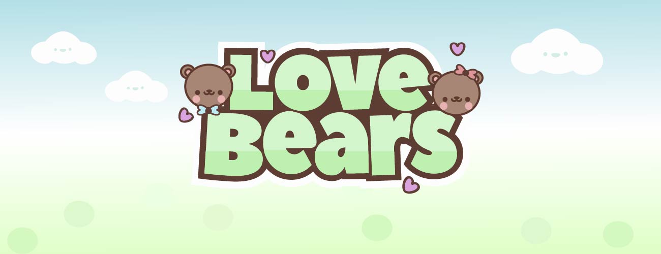 Love Bears HTML5 Game