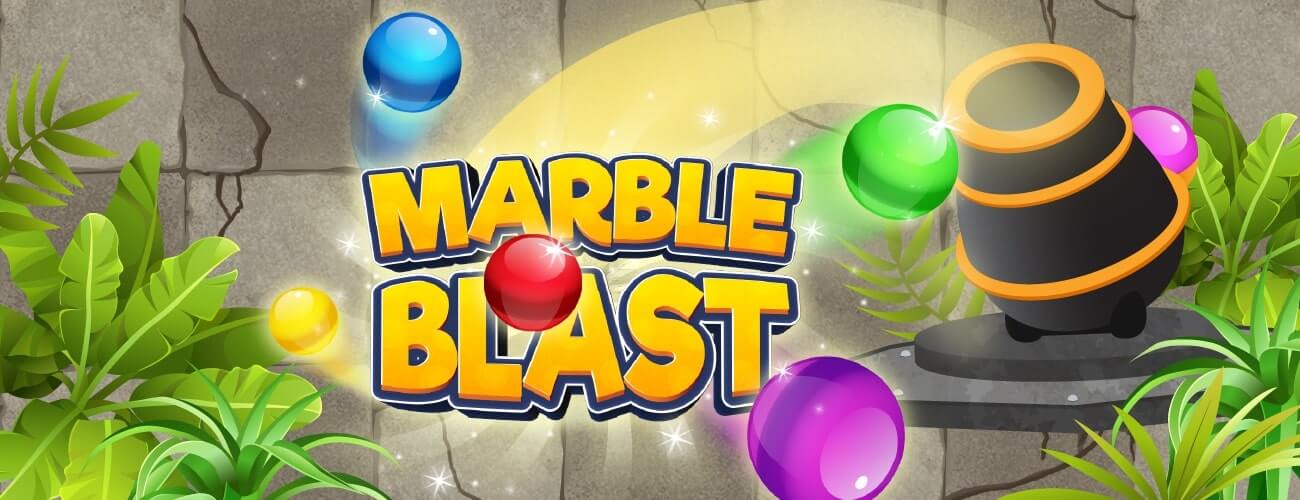 Marble Blast HTML5 Game
