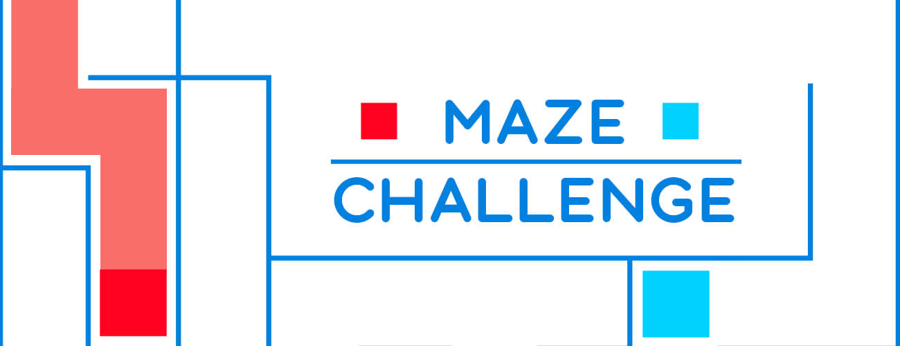 Maze Challenge HTML5 Game