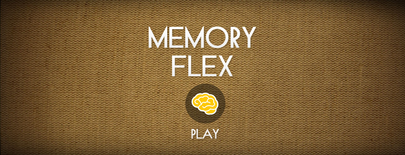 Memory Flex HTML5 Game