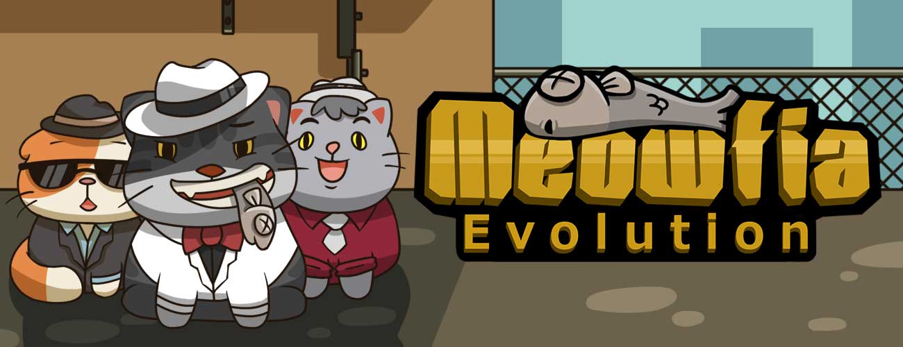 Meowfia Evolution HTML5 Game
