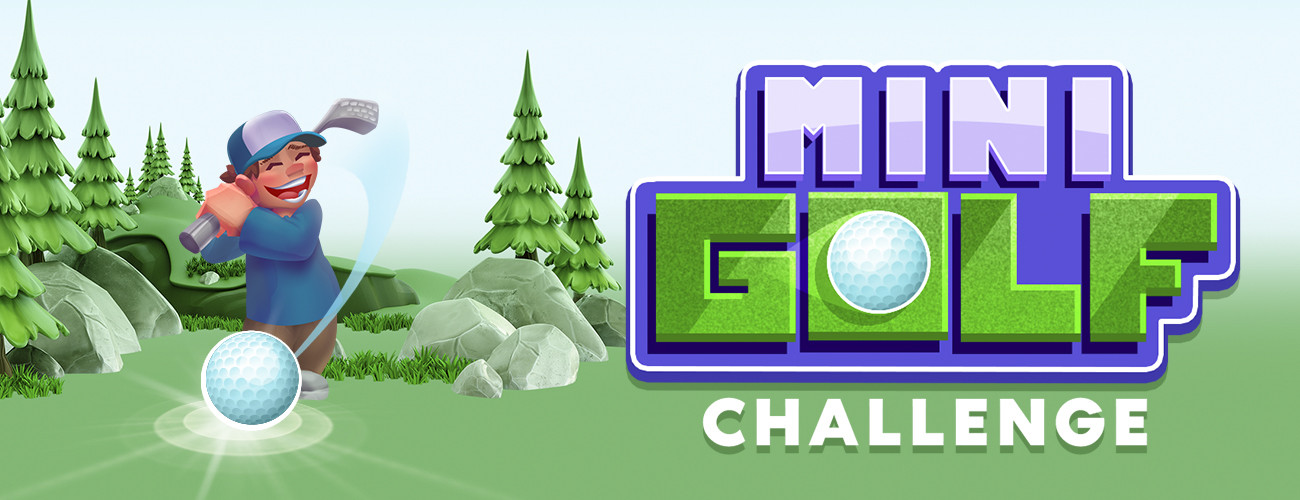 Mini Golf Challenge HTML5 Game