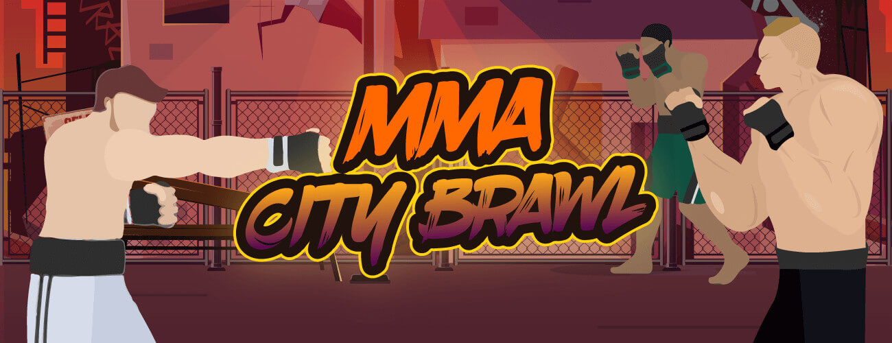 MMA City Brawl HTML5 Game