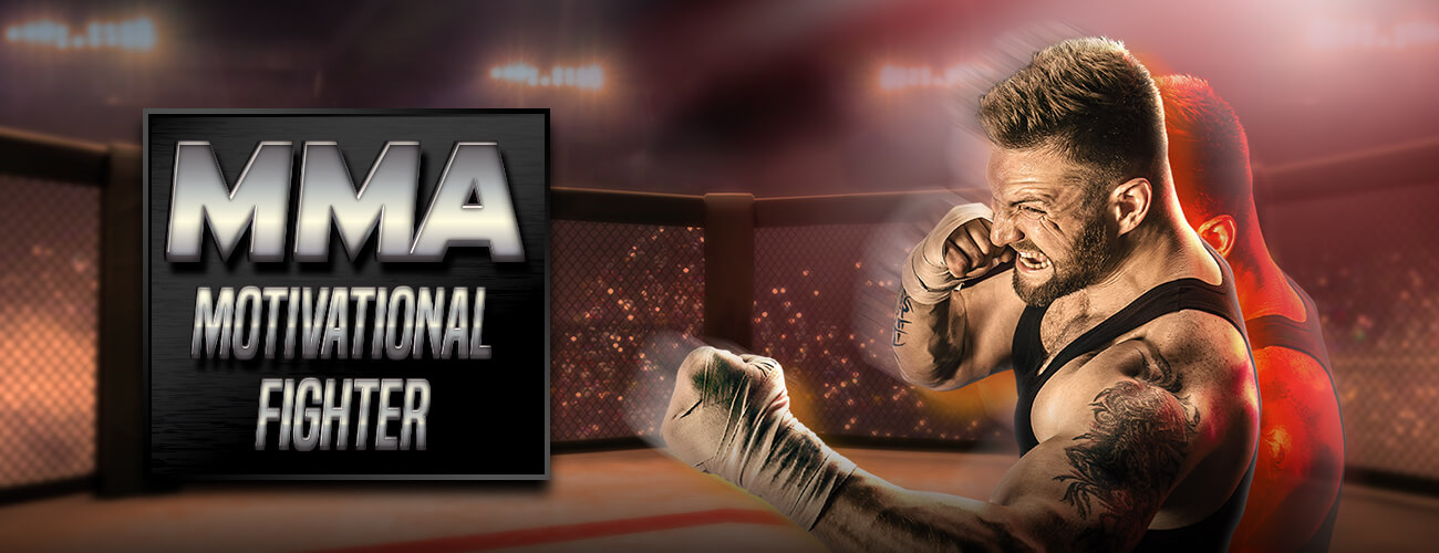 MMA Motivation Fighter HTML5 Game