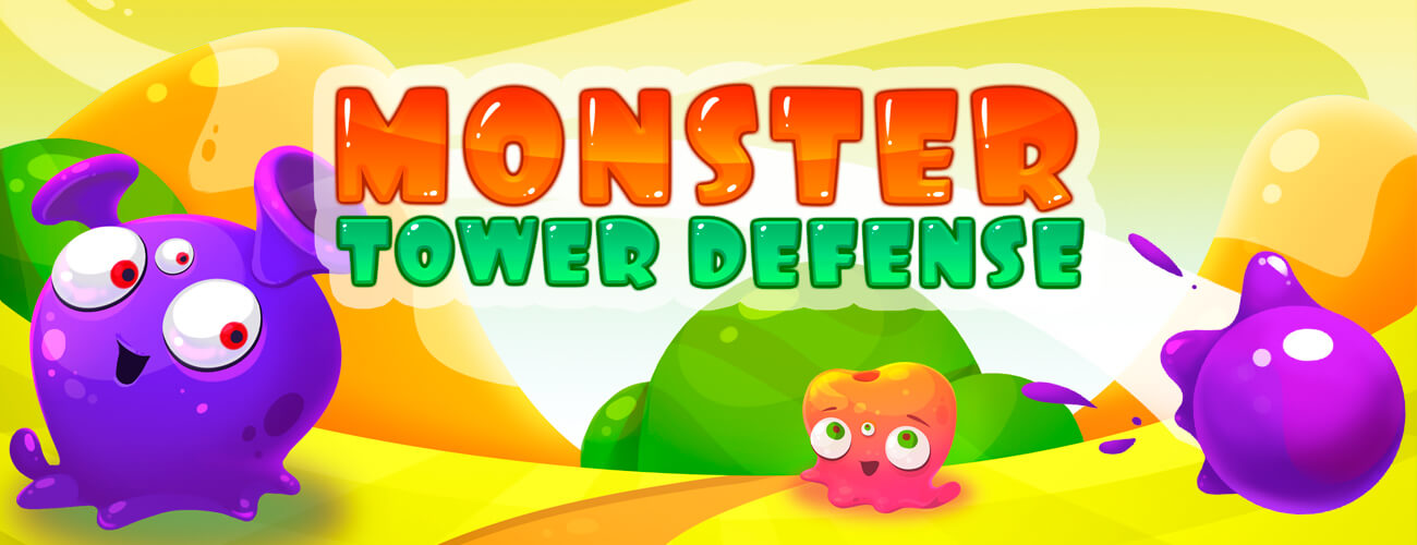 Monster Tower Defense HTML5 Game