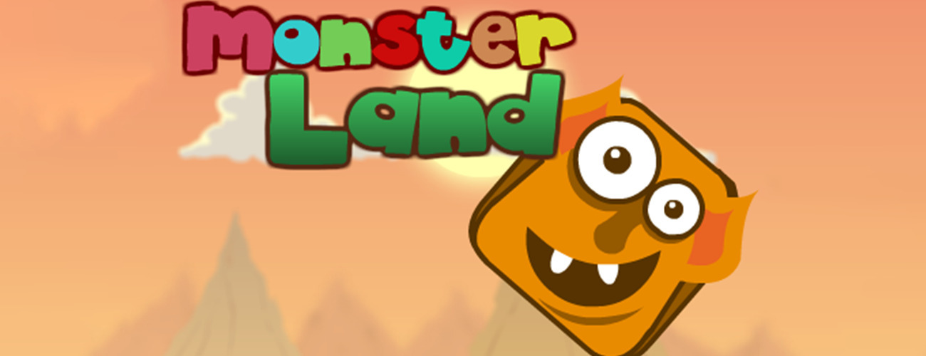 Monster World HTML5 Game