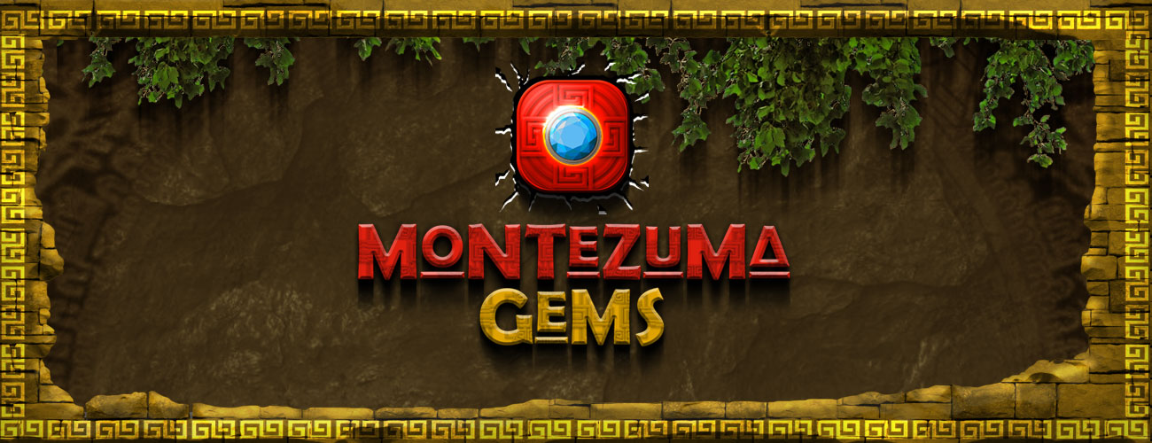 Montezuma Gems HTML5 Game