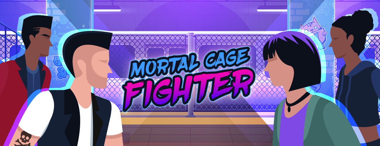 Mortal Cage Fighter HTML5 Game