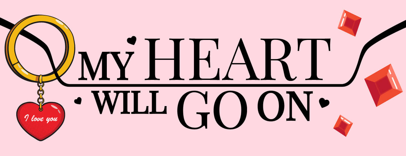 My Heart Will Go On HTML5 Game