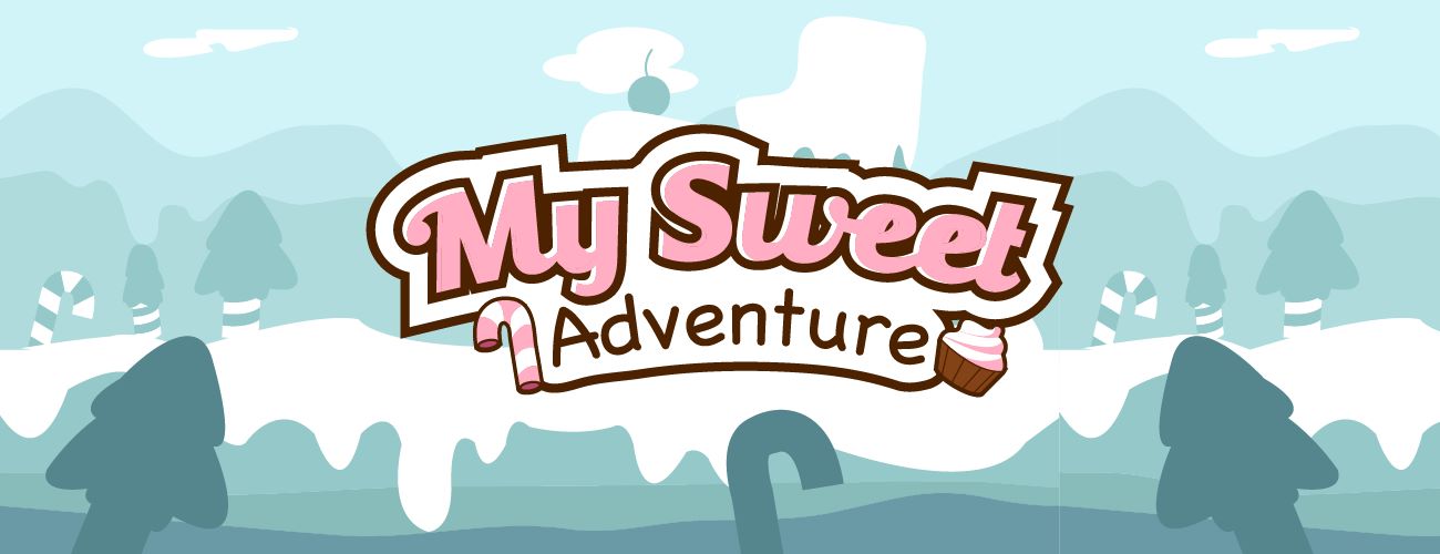 My Sweet Adventure HTML5 Game