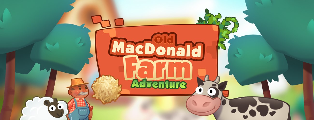 Old Macdonald Farm HTML5 Game