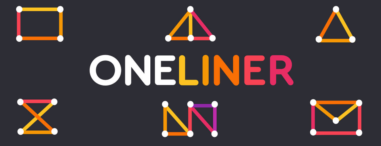 One Liner HTML5 Game