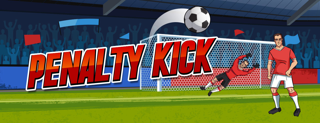 Penalty Kick HTML5 Game