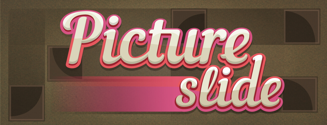 Picture Slide HTML5 Game