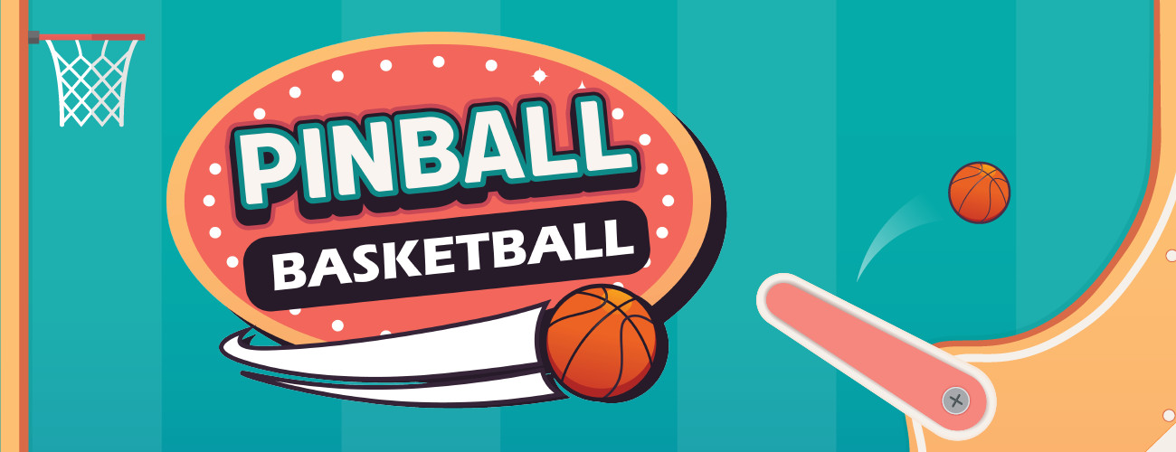 Pinball Basketball HTML5 Game