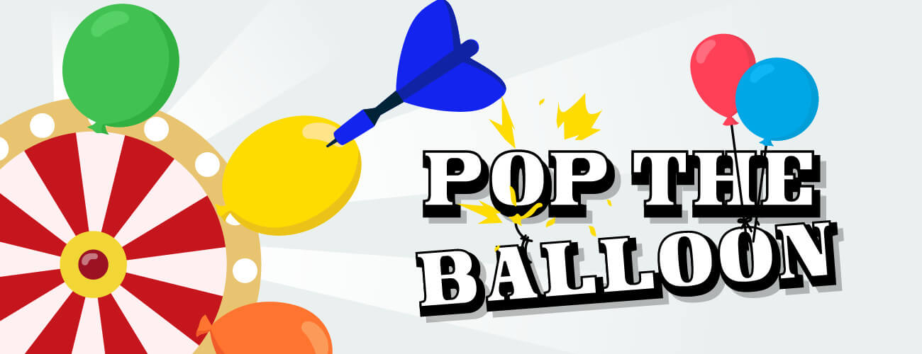 Pop The Balloon HTML5 Game