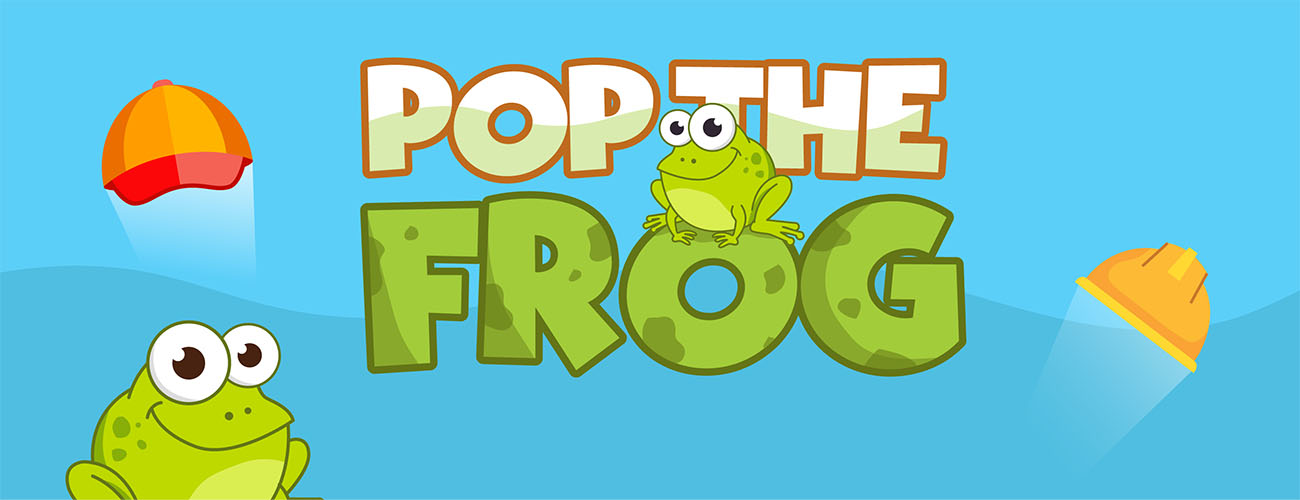 Pop The Frog - HTML5 Game Licensing - MarketJS