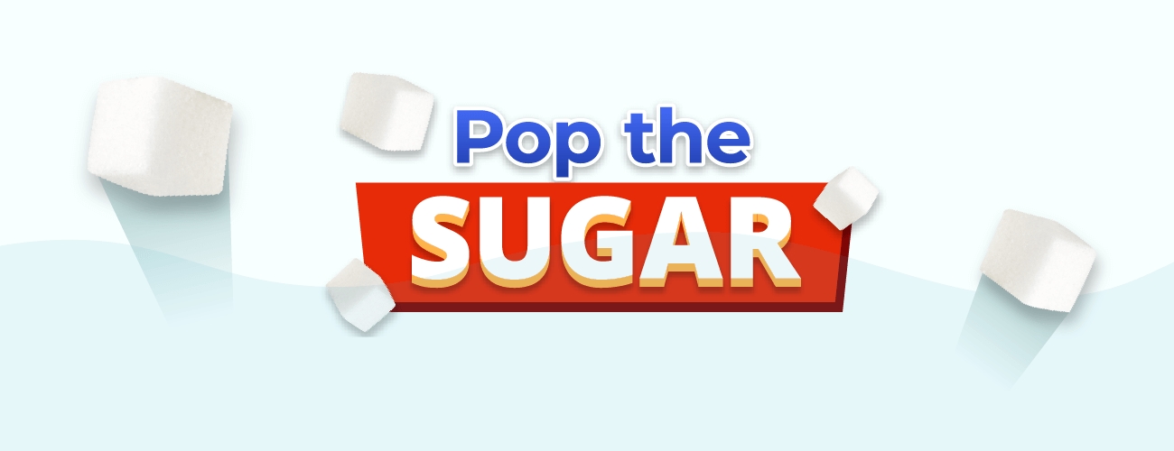 Pop The Sugar HTML5 Game