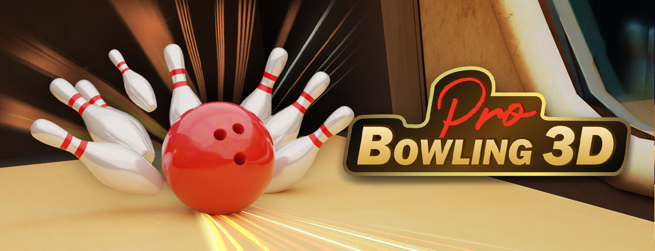 Pro Bowling 3D HTML5 Game