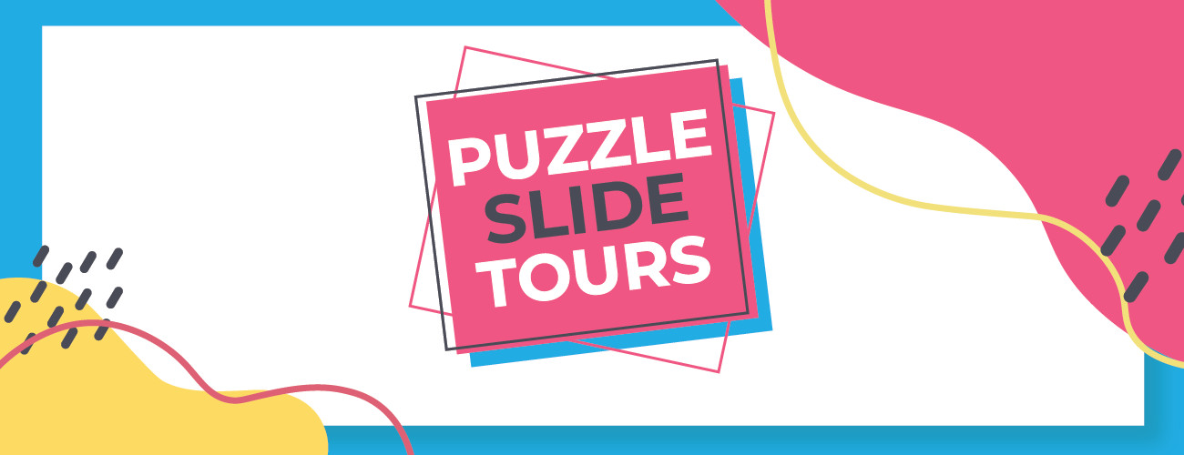 Puzzle Slide Tours HTML5 Game
