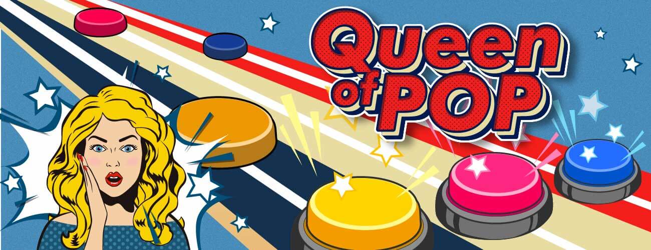 Queen Of Pop HTML5 Game
