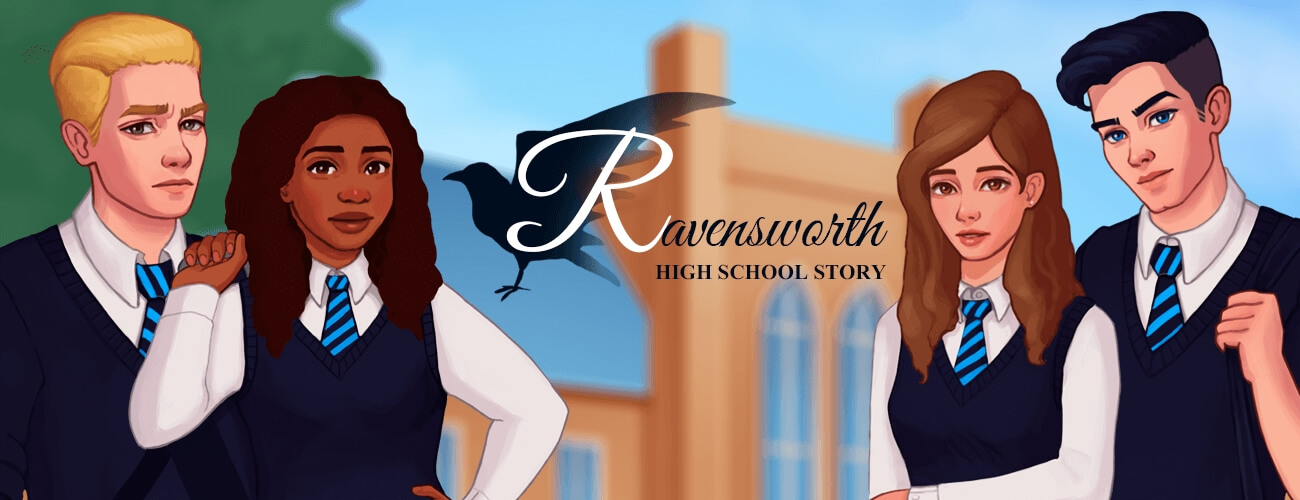 Ravensworth High School HTML5 Game