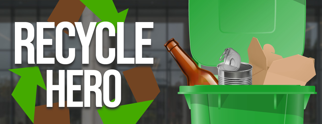 Recycle Hero HTML5 Game