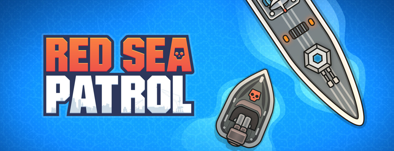 Red Sea Patrol HTML5 Game