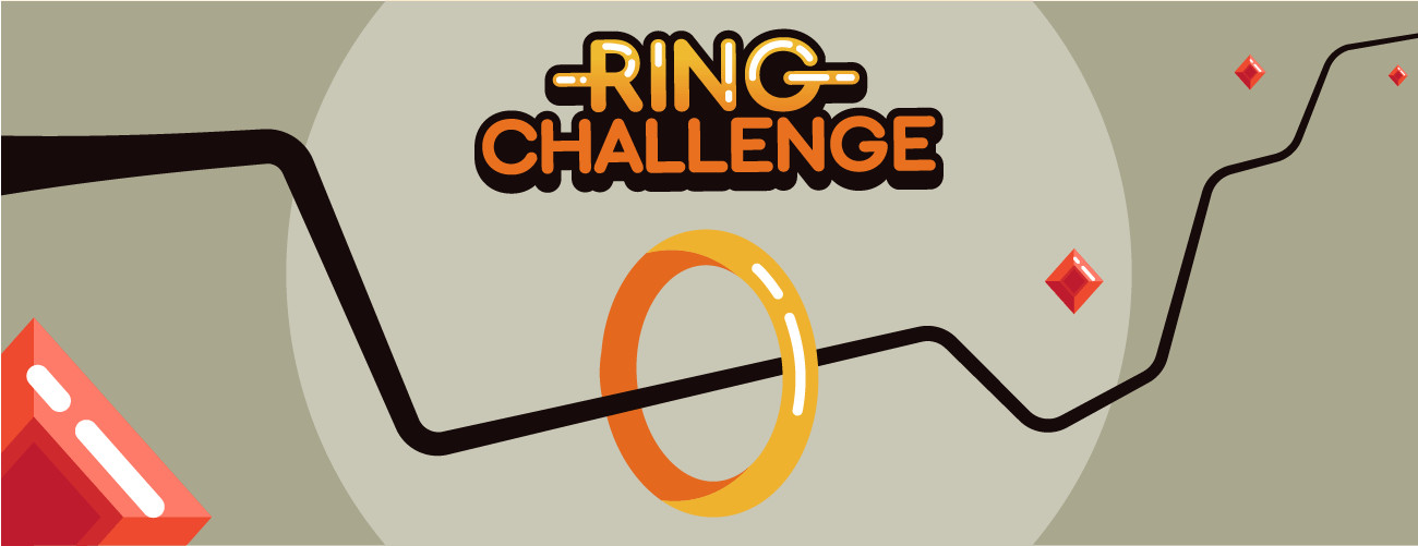 Ring Challenge HTML5 Game