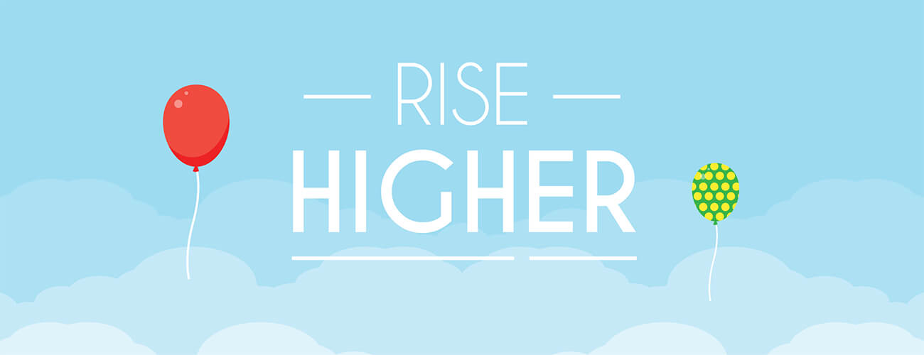 Rise Higher HTML5 Game