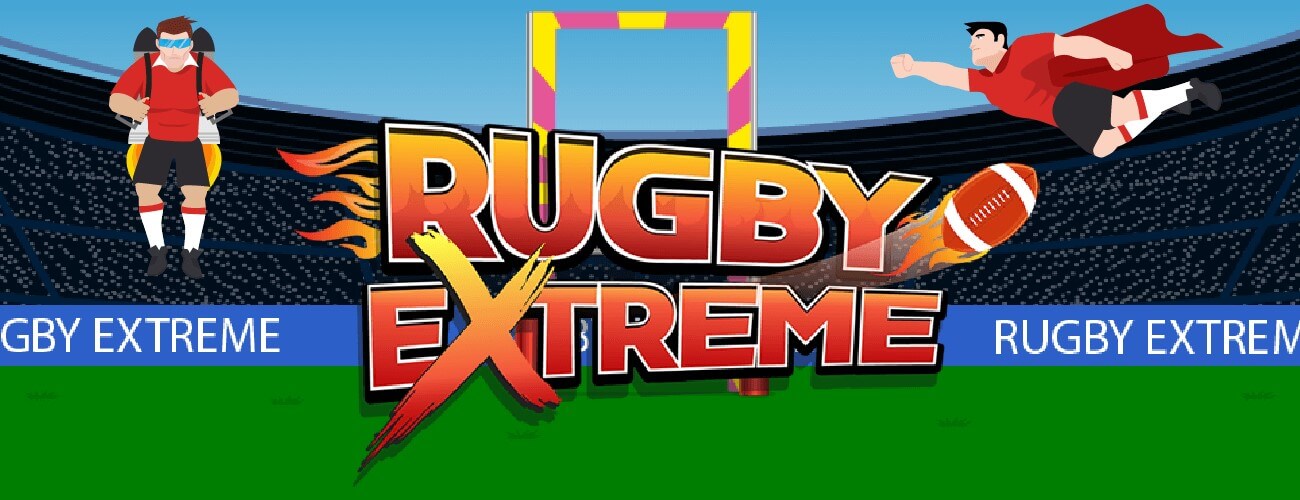 Rugby Extreme HTML5 Game