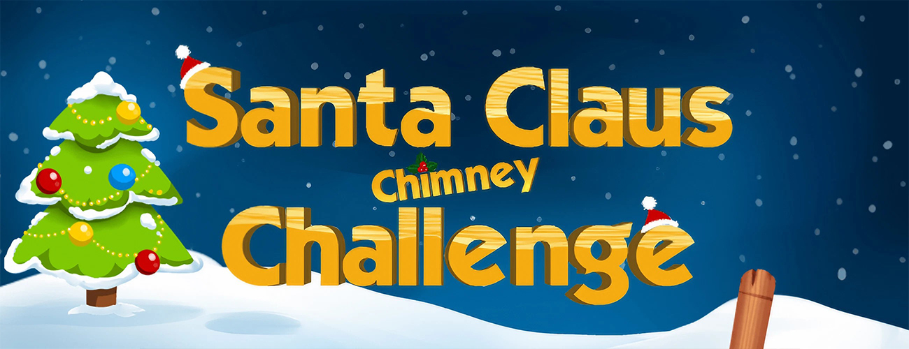 Santa Chimney Challenge HTML5 Game