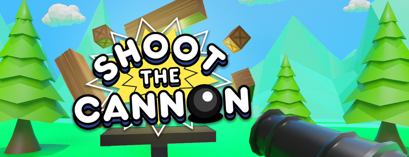 Shoot The Cannon HTML5 Game